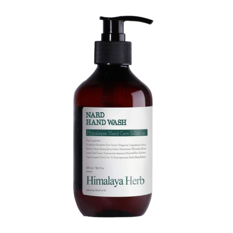 Jabón Para Manos Espumoso Árbol De Té De Romero 280 ml - Nard