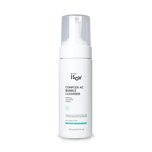 Limpiador De Burbujas Complex Ac 180 ml Isov