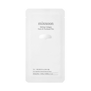 Mascarilla de Colágeno Derretido Para Cuello Y Frente 5 pzas - Mixsoon