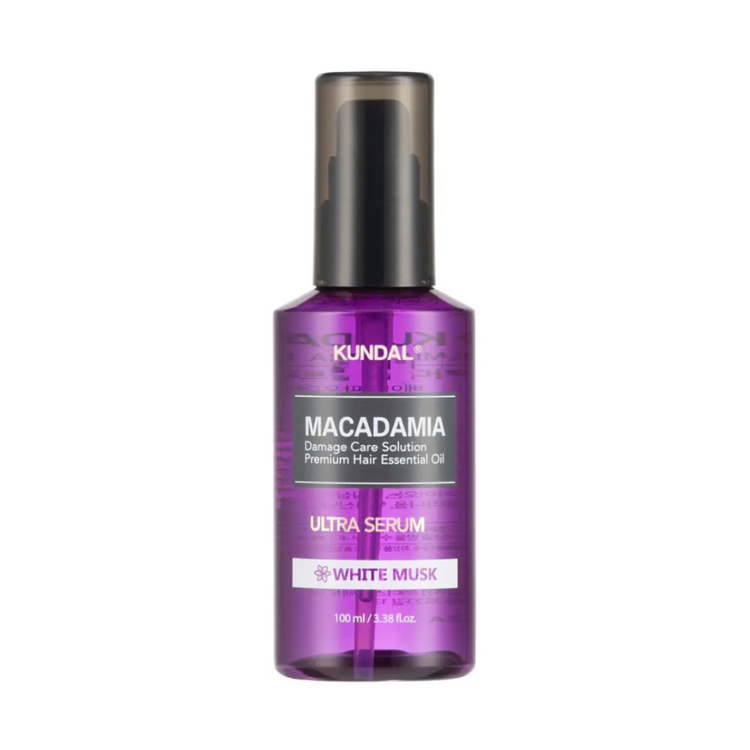 Serum De Macadamia White Musk 100 ml - Kundal