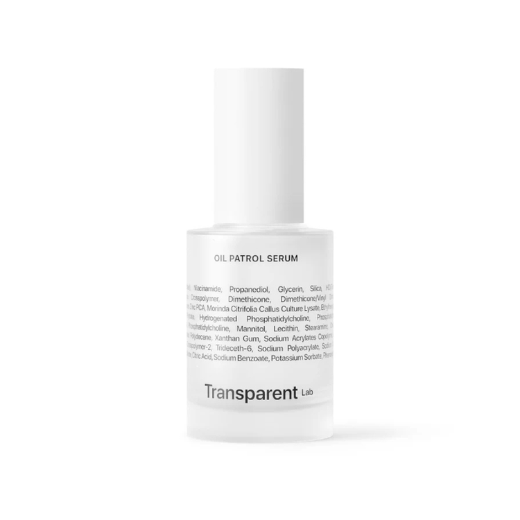Serum Matificante 30ml - Transparentlab