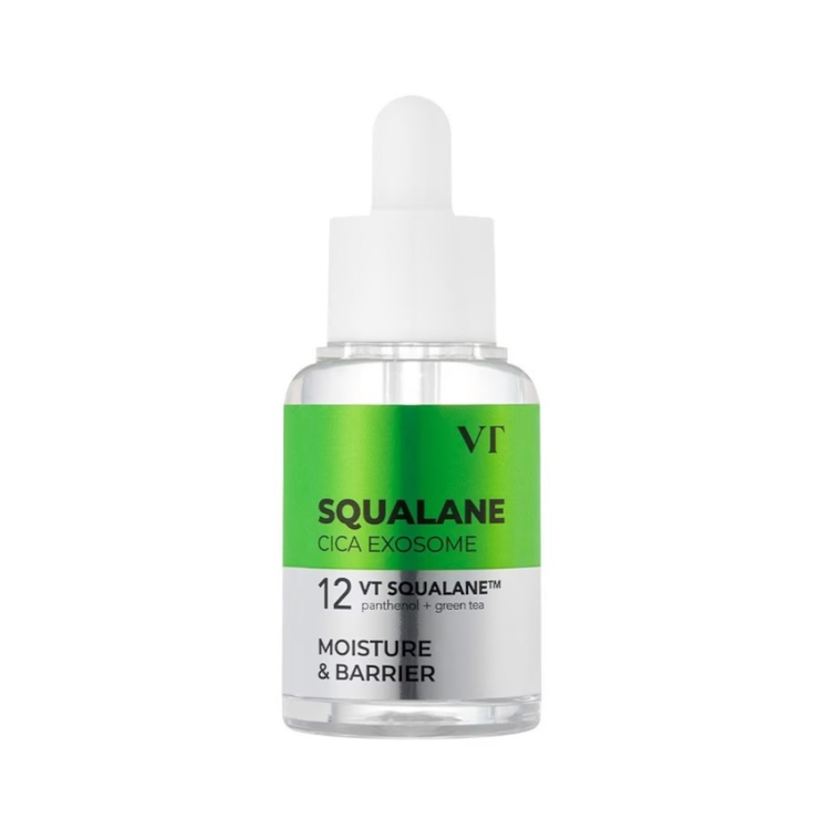 Serum Squalane Te Verde 30 ml - Vt Cosmetics