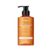 Shampoo Con Levadura De Cerveza Herb Mint 500 ml - Kundal