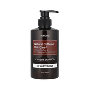 Shampoo De Cafeina White Musk 500 ml - Kundal