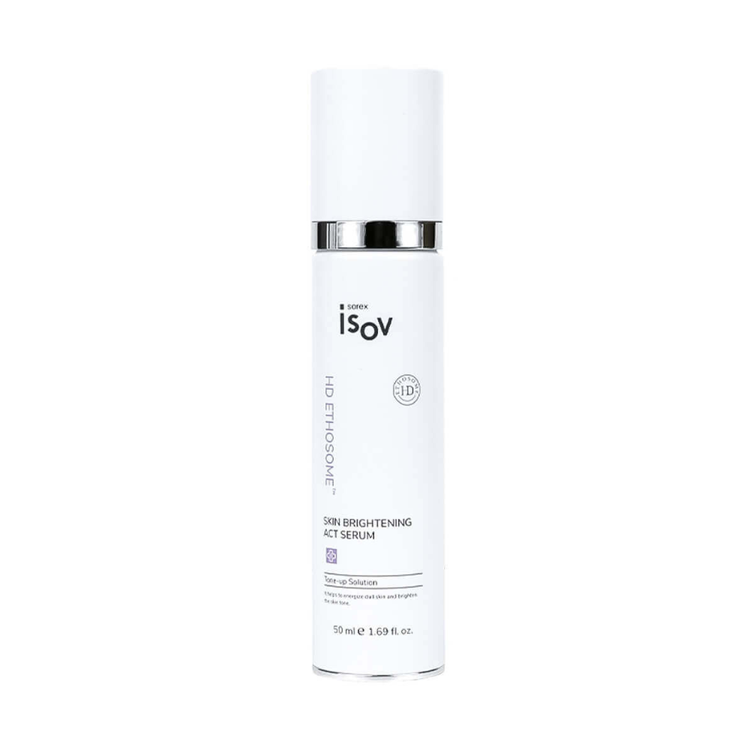 Suero Activo Iluminador Para La Piel 50 ml - Isov