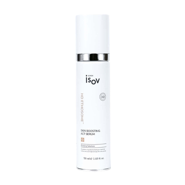 Suero Activo Revitalizante Para La Piel 50 ml - Isov