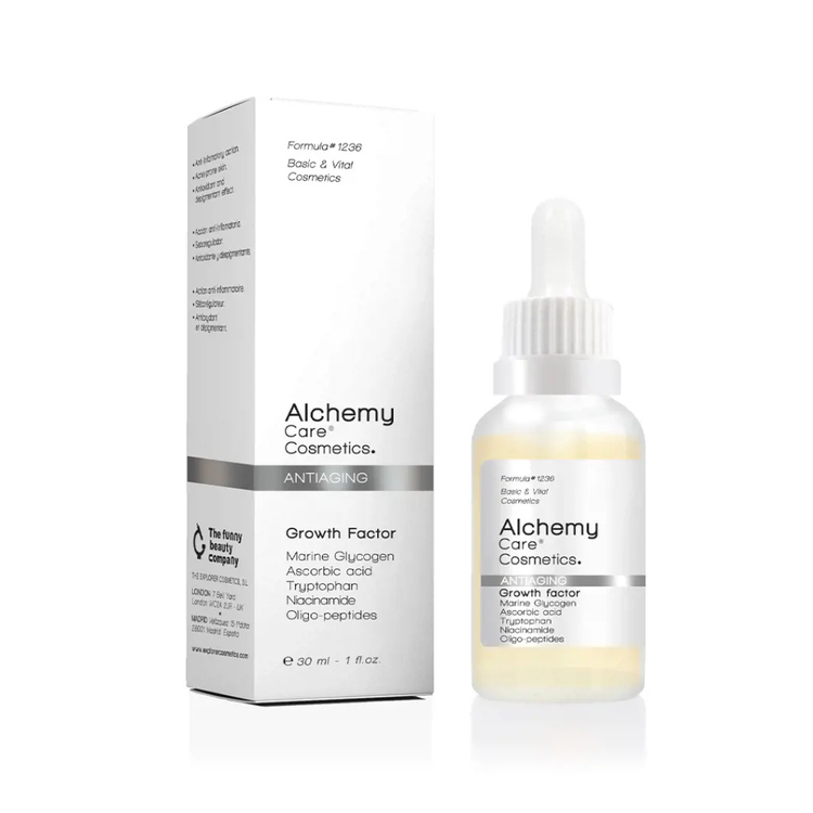 Suero Antienvejecimiento 30 ml - Alchemy Care Cosmetics