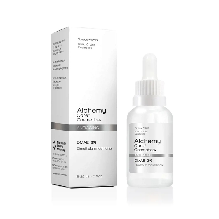 Suero Antienvejecimiento Dmae 30 ml - Alchemy Care Cosmetics