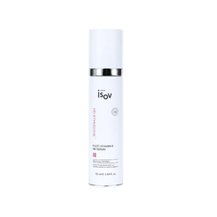 Suero Multi Vitamina B HD 50 ml - Isov