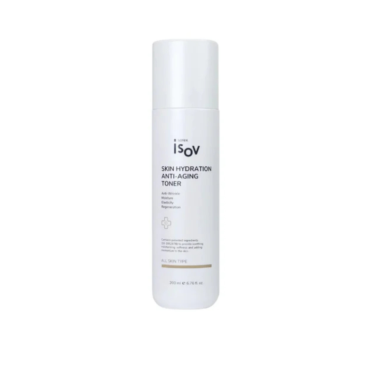 Tónico Antienvejecimiento Hidratante Para La Piel 150 ml - Isov