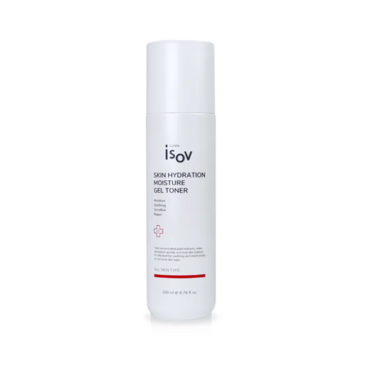 Tónico Gel Hidratante Para La Piel 200 ml - Isov