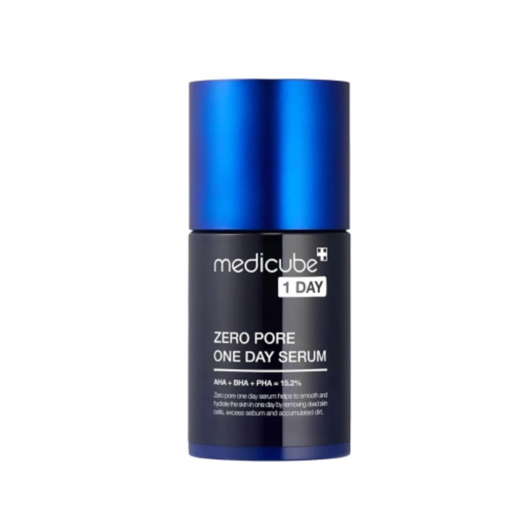 Suero Zero Pore One Day 30 ml - Medicube