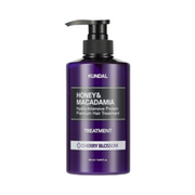 Tratamiento Proteico De Miel y Macadamia Cherry Blossom 500 ml - Kundal