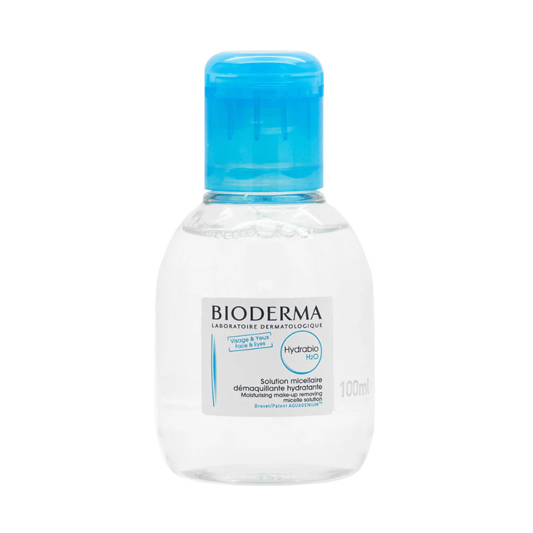 Agua Micelar Desmaquillante Hydrabio H2o 100 ml Bioderma