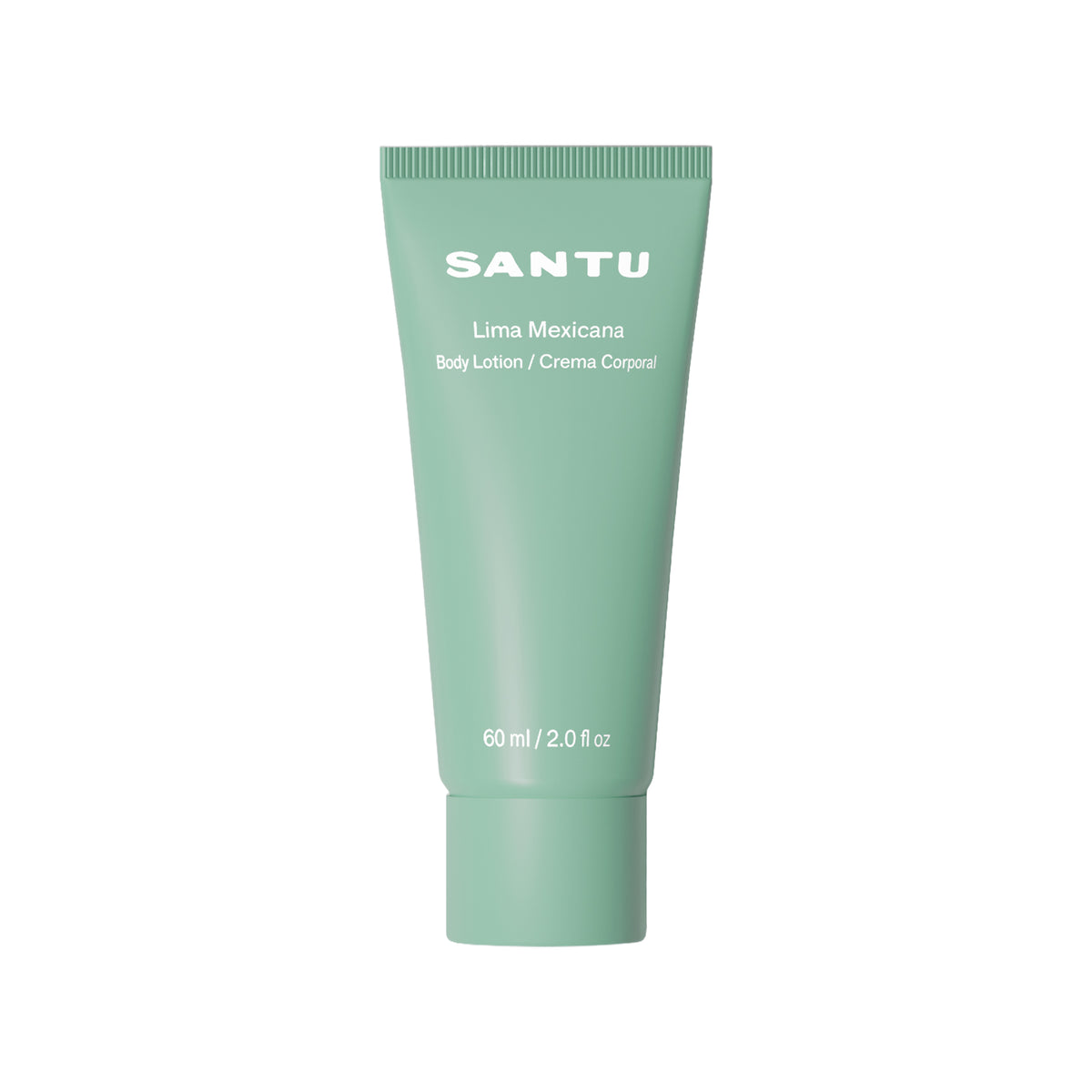Crema Corporal de Viaje Lima Mexicana 60 ml - Santu