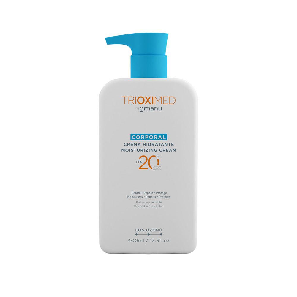 Crema Corporal 400 Ml - Trioximed