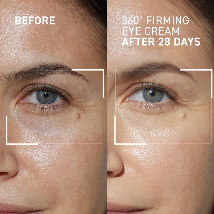 Contorno de Ojos DTA C360 Firming Eye cream Retail Jar 15 g - Dr. Brandt