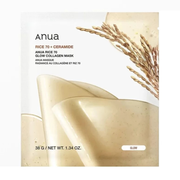 Mascarilla Rice 70% Glow Collagen Mask 38gr - Anua