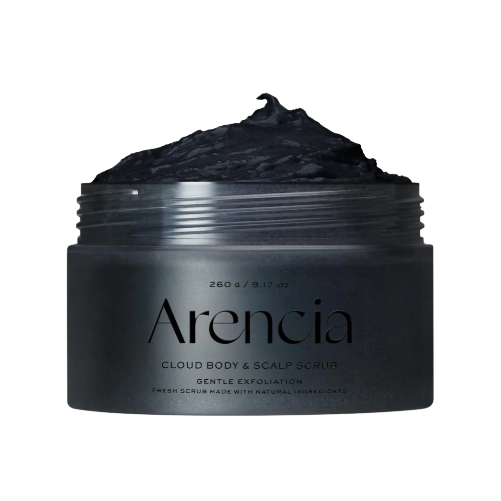 Exfoliante Corporal Fresh Cloud Body & Scalp Scrub 260g - ARENCIA