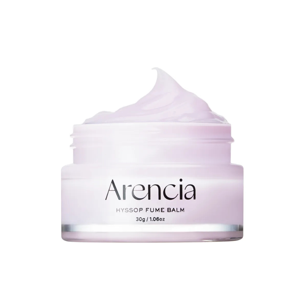 Balsamo Labial Hyssop Fume 30g - ARENCIA