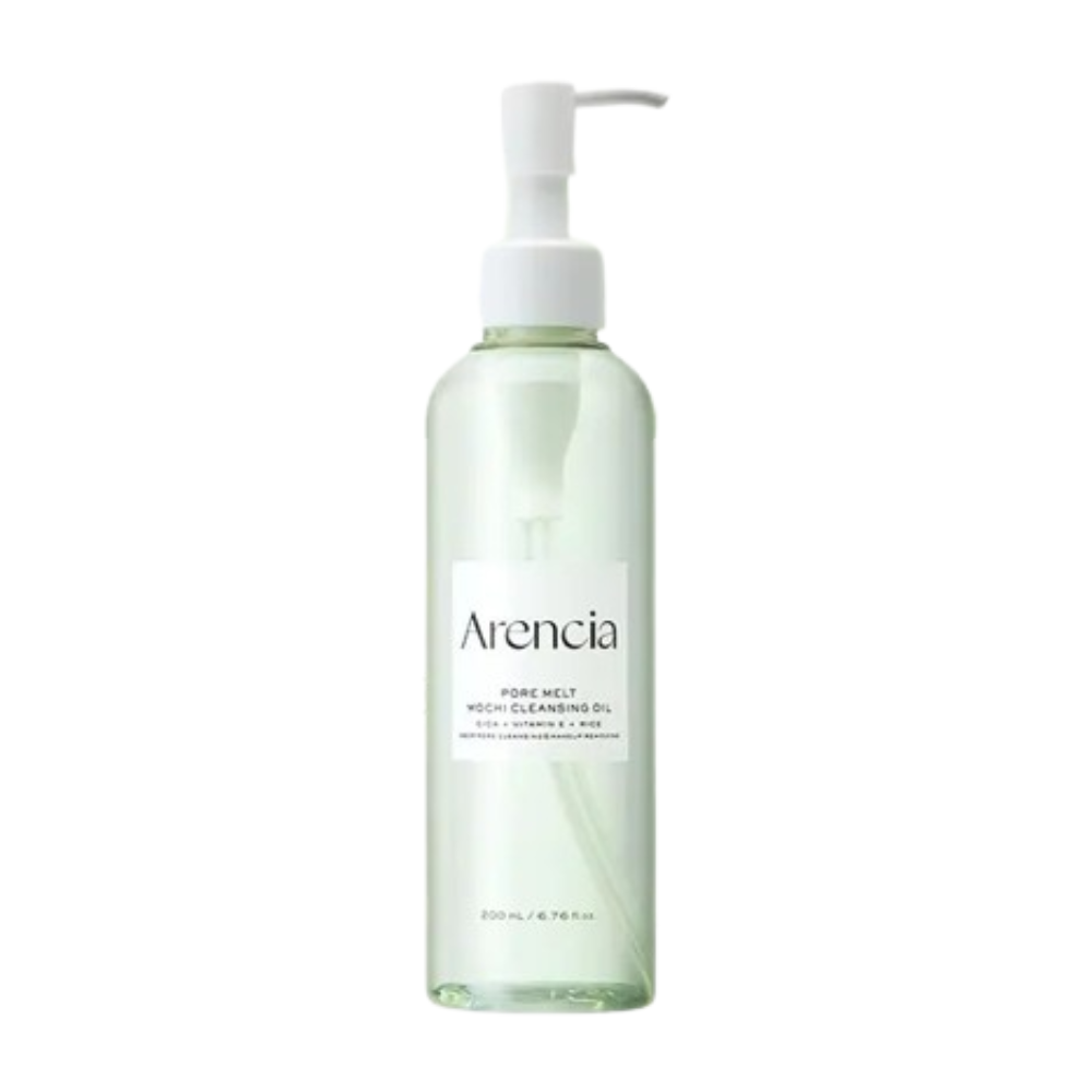 Limpiador en Aceite Pore Melt Mochi 200 ml - ARENCIA