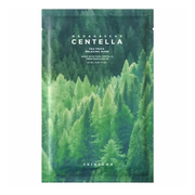 Mascarilla de Tela Relajante Madagascar Centella Tea-Trica 1 pza - Skin1004