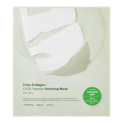 Mascarilla Deep Collagen Cica Teatree Soothing Mask - Sungboon Editor
