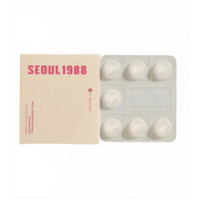 Ampollas Para La Piel Del Rostro Con 100% Colágeno - Seoul 1988