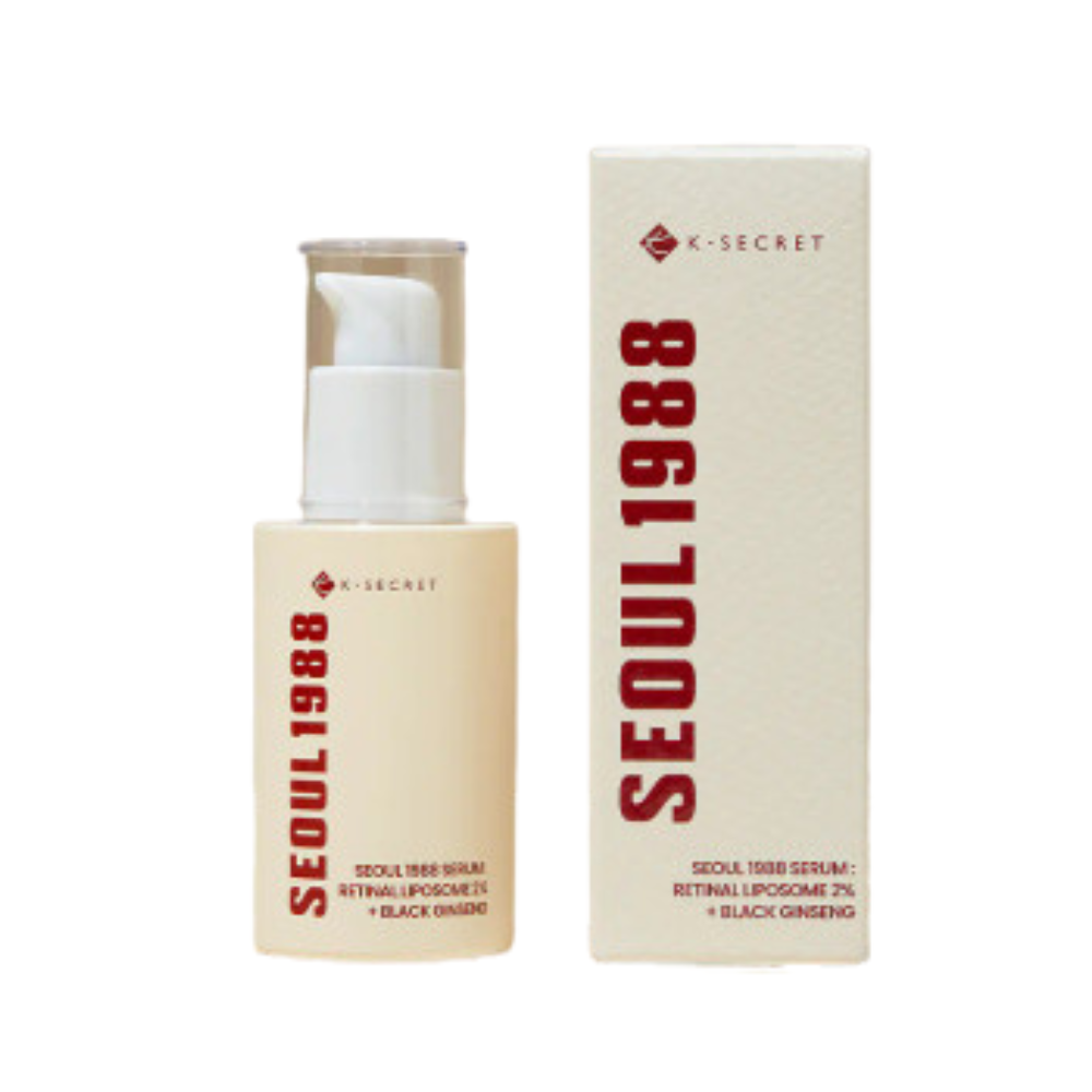 Crema con Retinal al 1%- Seoul 1988