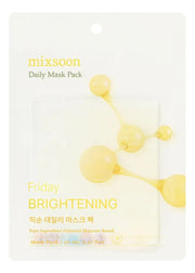Mascarilla  Daily Mask Pack Friday 10 pz - Mixsoon