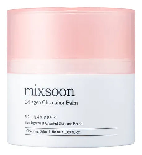 Bálsamo Limpiador con Colágeno 50 ml - Mixsoon