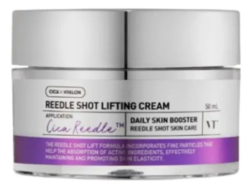 Crema Lifting con Aguja 50 ml -  VT Cosmetics