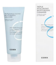Limpiador Facial Hidratante Triple Ácido Hialurónico Hydrium 150 ml - Cosrx