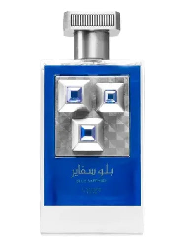 Perfume Blue Saphire 100 ml - Lattafa