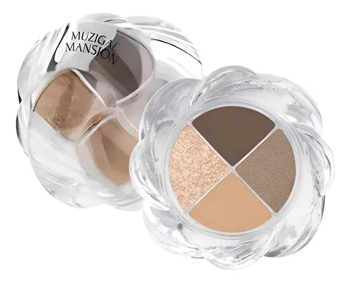 Paleta de Sombras Twist Pot Eye Palette 5g - Muzigae Mansion