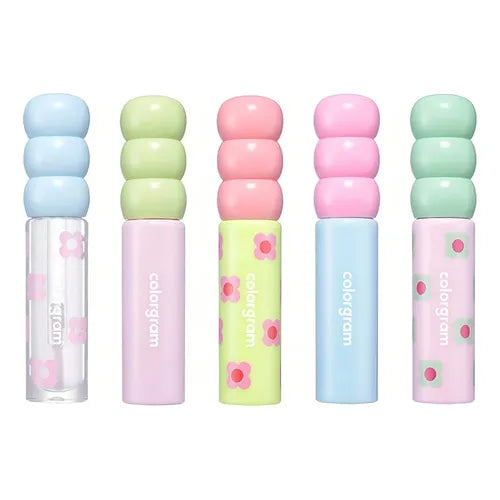 Tinta para Labios Fruity Glass 3 g - Colorgram