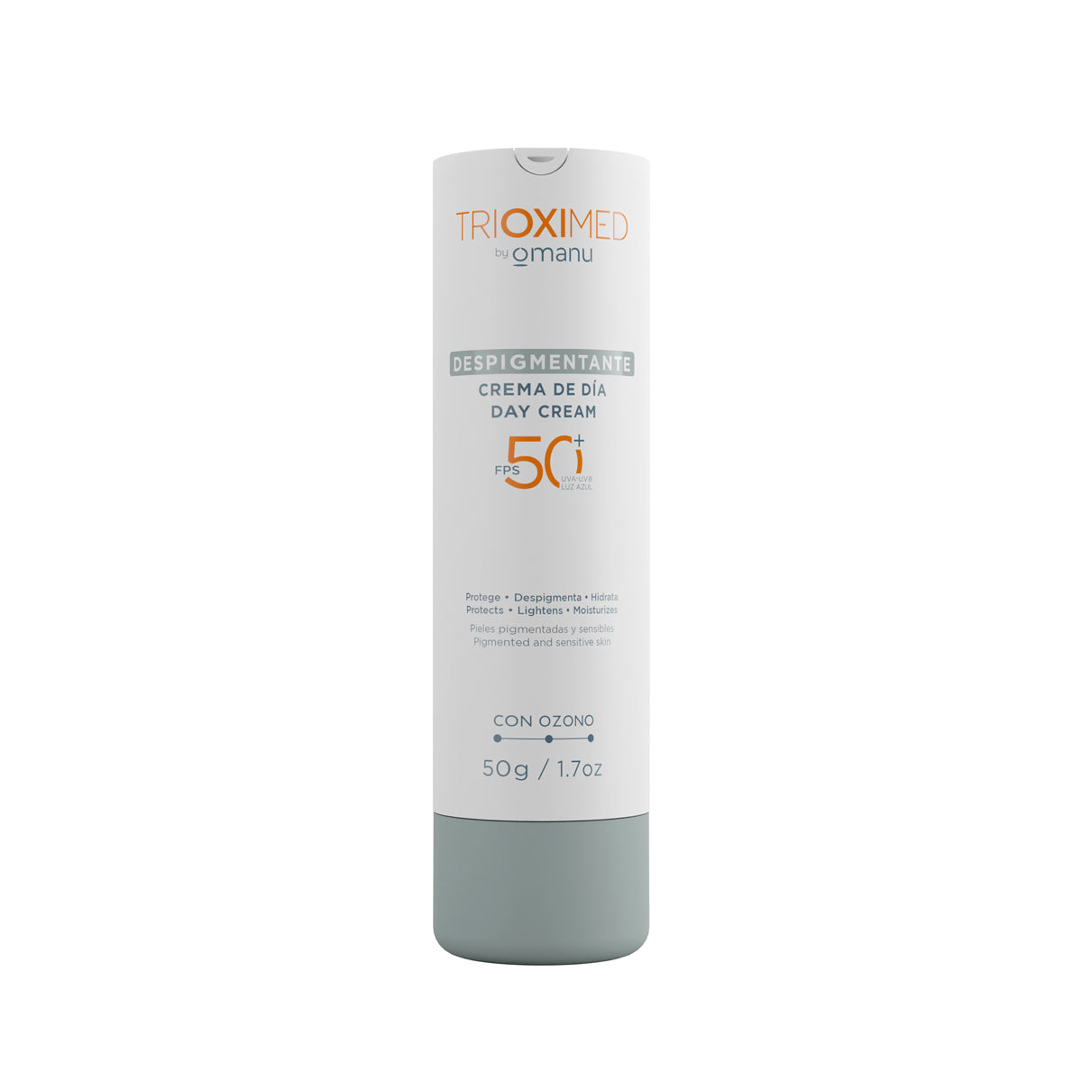 Crema Despigmentante de dia 50 g - Trioximed