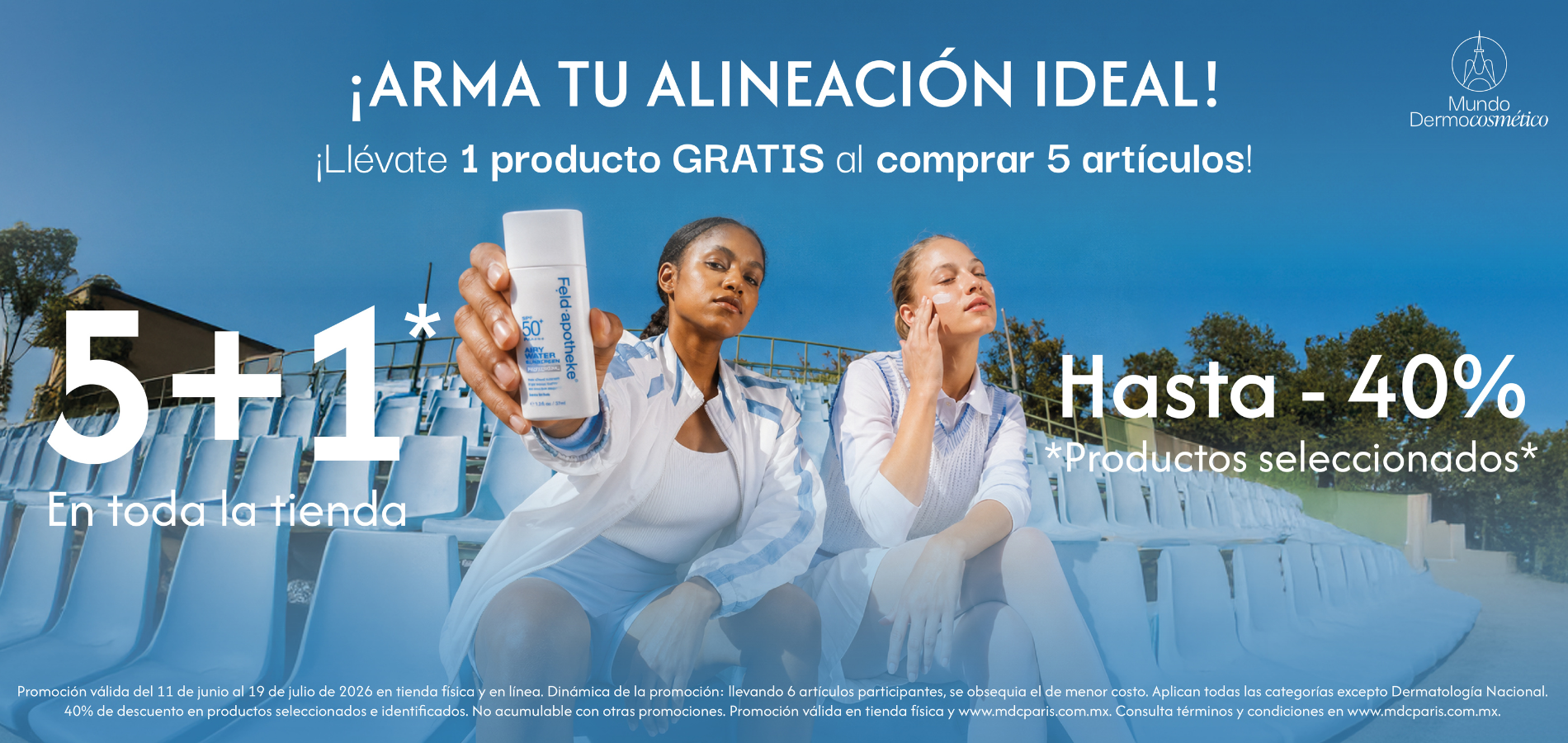 Mundo Dermocosmético