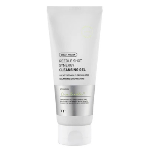 Gel Limpiador Facial Reedle Shot Synergy 150 ml - VT Cosmetics
