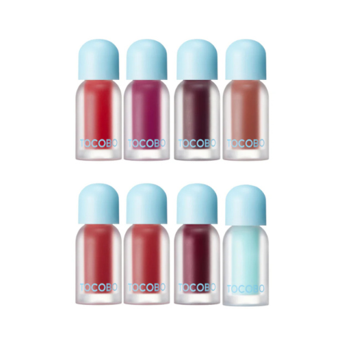 Tinta para labios Tint Oil Juicy Berry Voluminizador - Tocobo