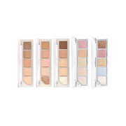 Paleta de Sombras Mood Shower Face - Unleashia