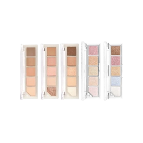 Paleta de Sombras Mood Shower Face - Unleashia