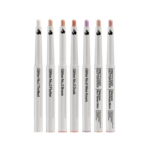 Sombra de Ojos en Barra Pretty Easy Glitter Stick - Unleashia