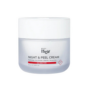 Crema Nocturna Peeling en Cápsulas con Extractos de Frutas - Isov