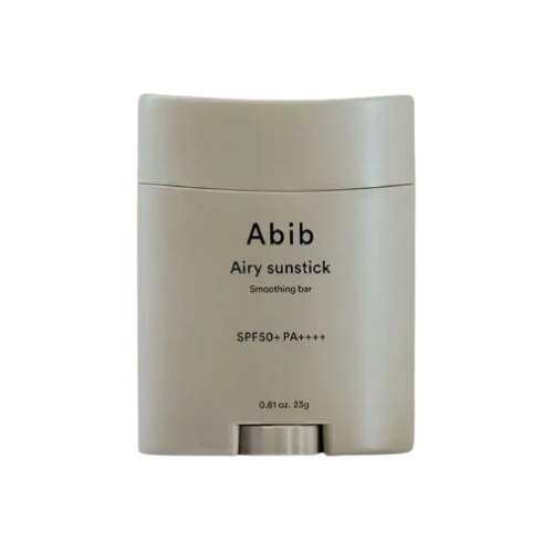 Bloqueador en Barra Airy Sunstick: SPF50+ PA++++ - Abib