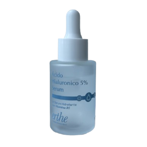 Suero Facial de 8 ácidos Hialurónicos 30 ml - Erthe