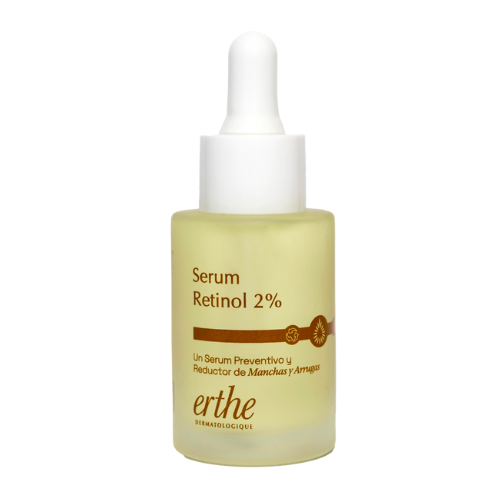 Suero Facial de Retinol - Erthe