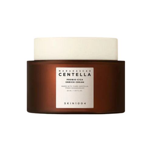 Crema Enriquecida con Probioticos y Cica de Centella de 50ml Skin 1004