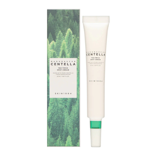 Crema Spot Tea-Trica Centella Madagascar 20ml - Skin1004
