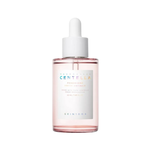 Ampolla Fresca Poremizante Centella 50 ml Madagascar - Skin1004